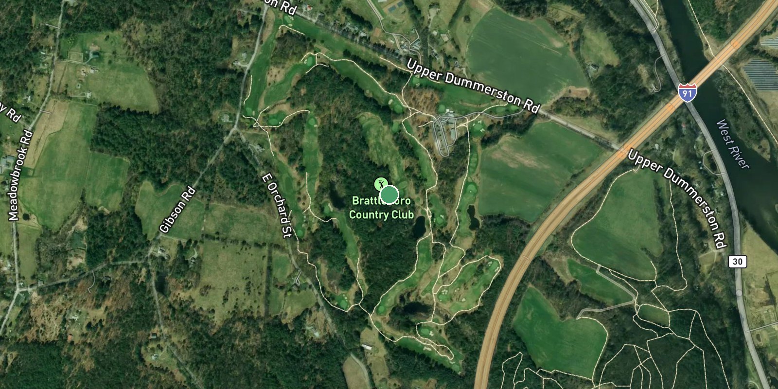 Brattleboro Country Club