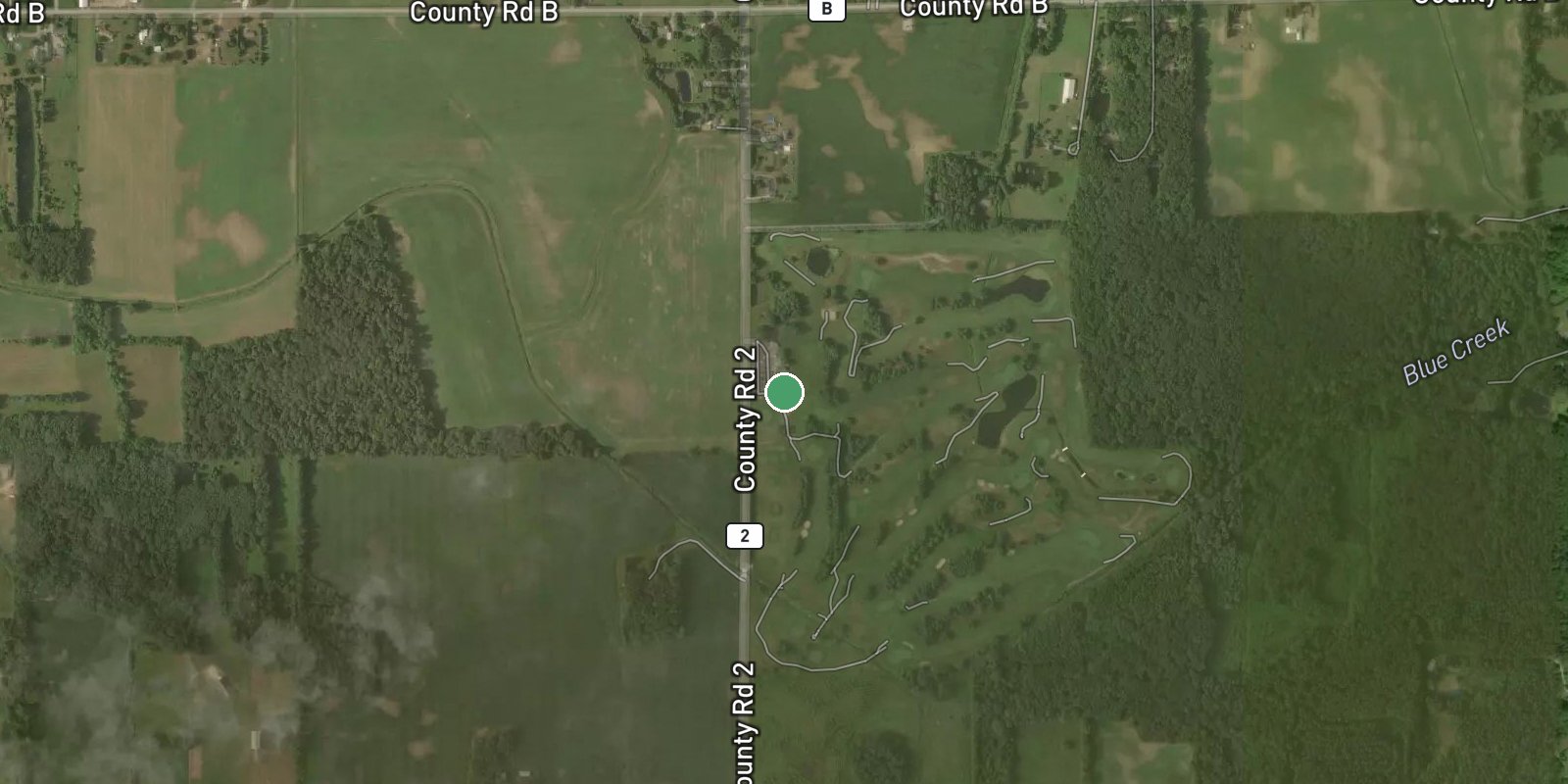 White Pines Golf Course