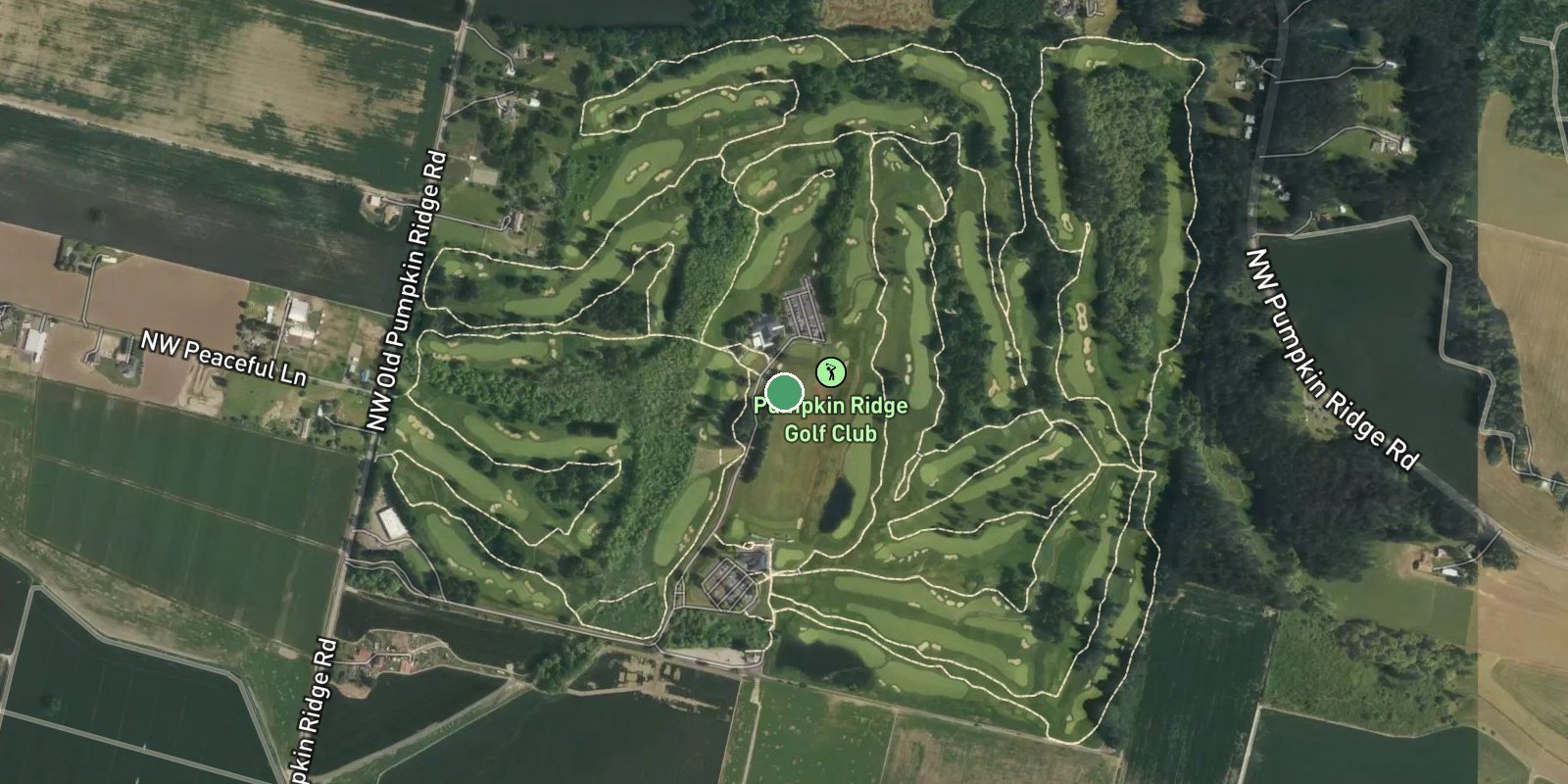 Pumpkin Ridge Golf Club