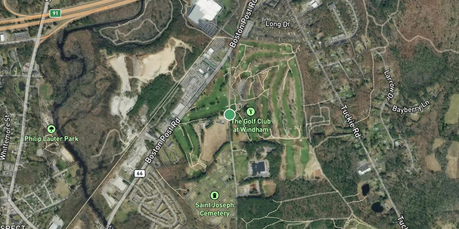 Windham Golf Course
