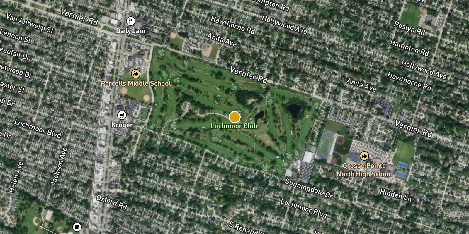 Lochmoor Club