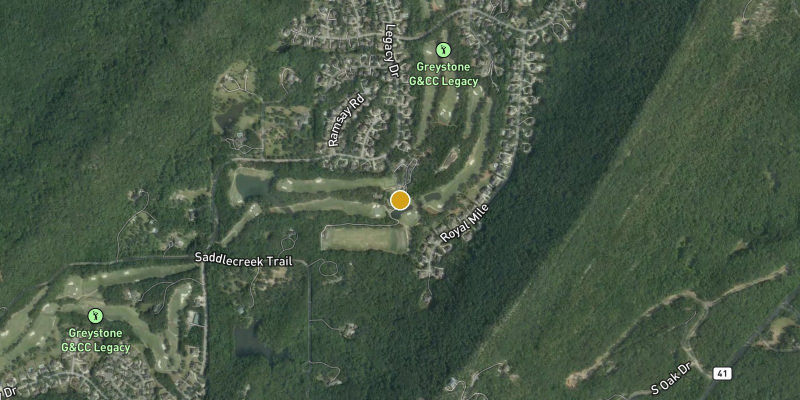 Greystone Golf and Country Club