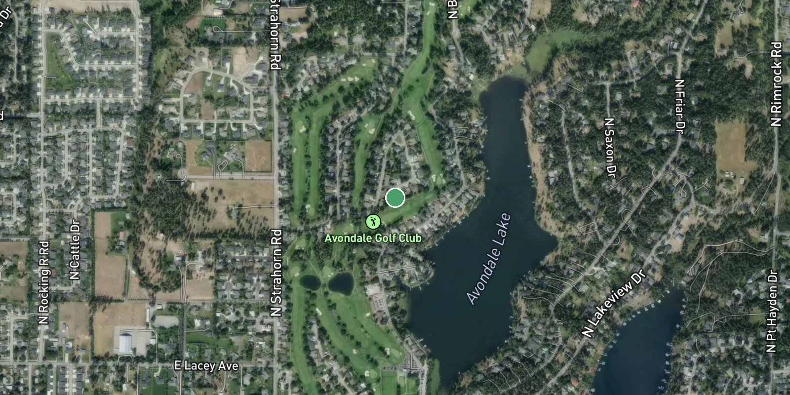 Avondale Golf Club