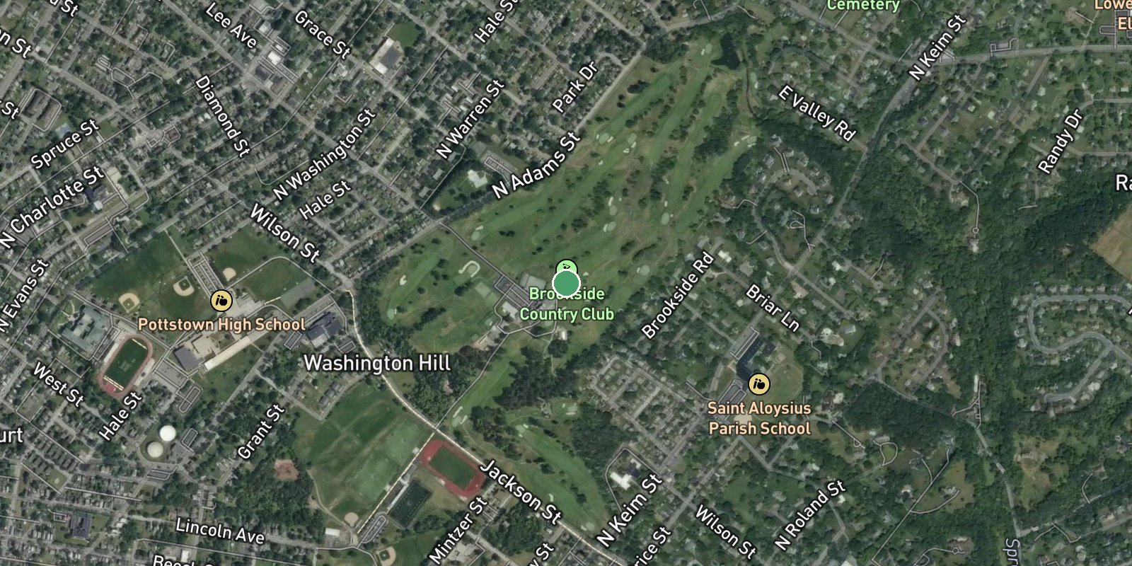 Brookside Country Club