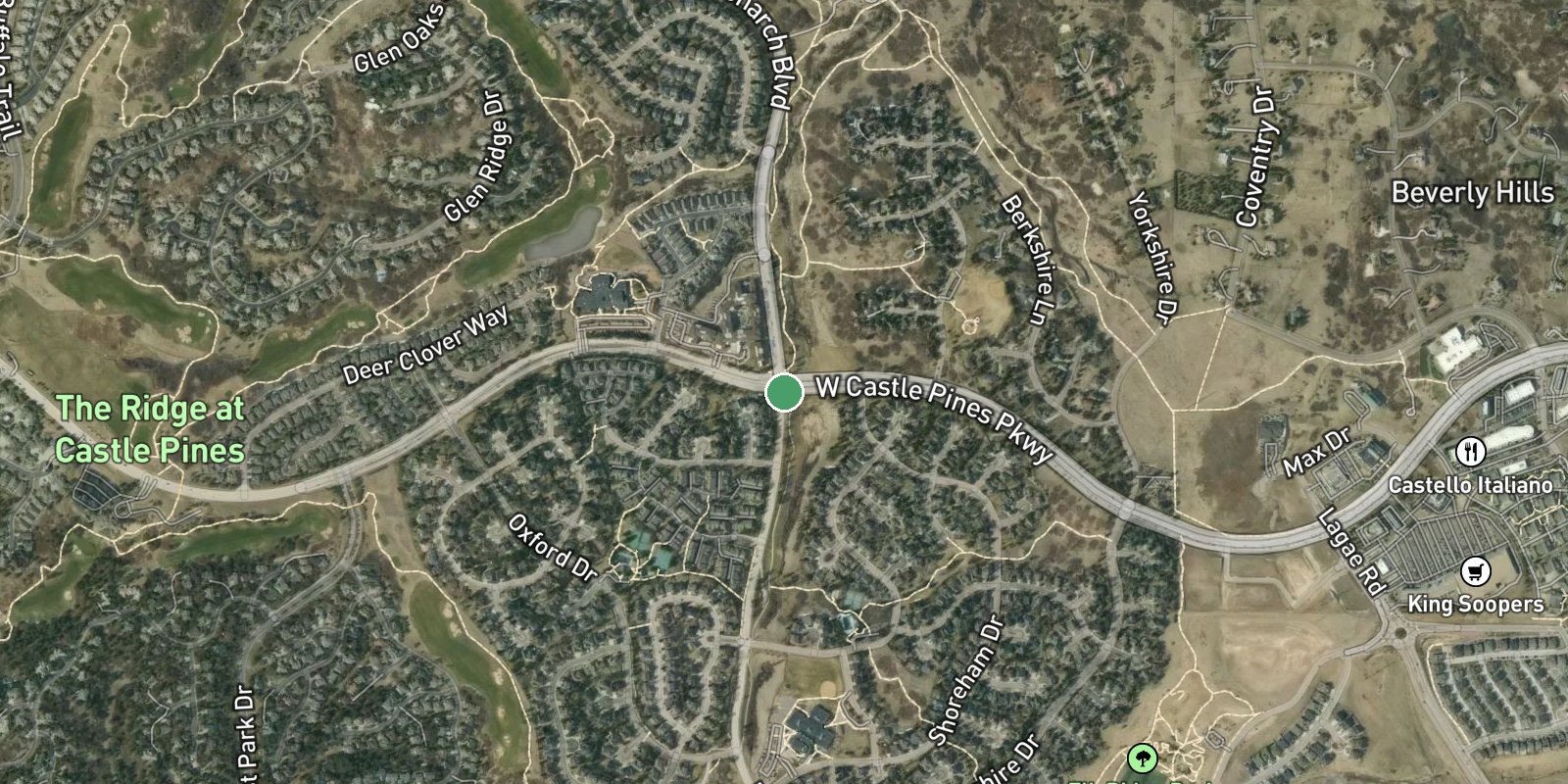 The Ridge at Castle Pines North