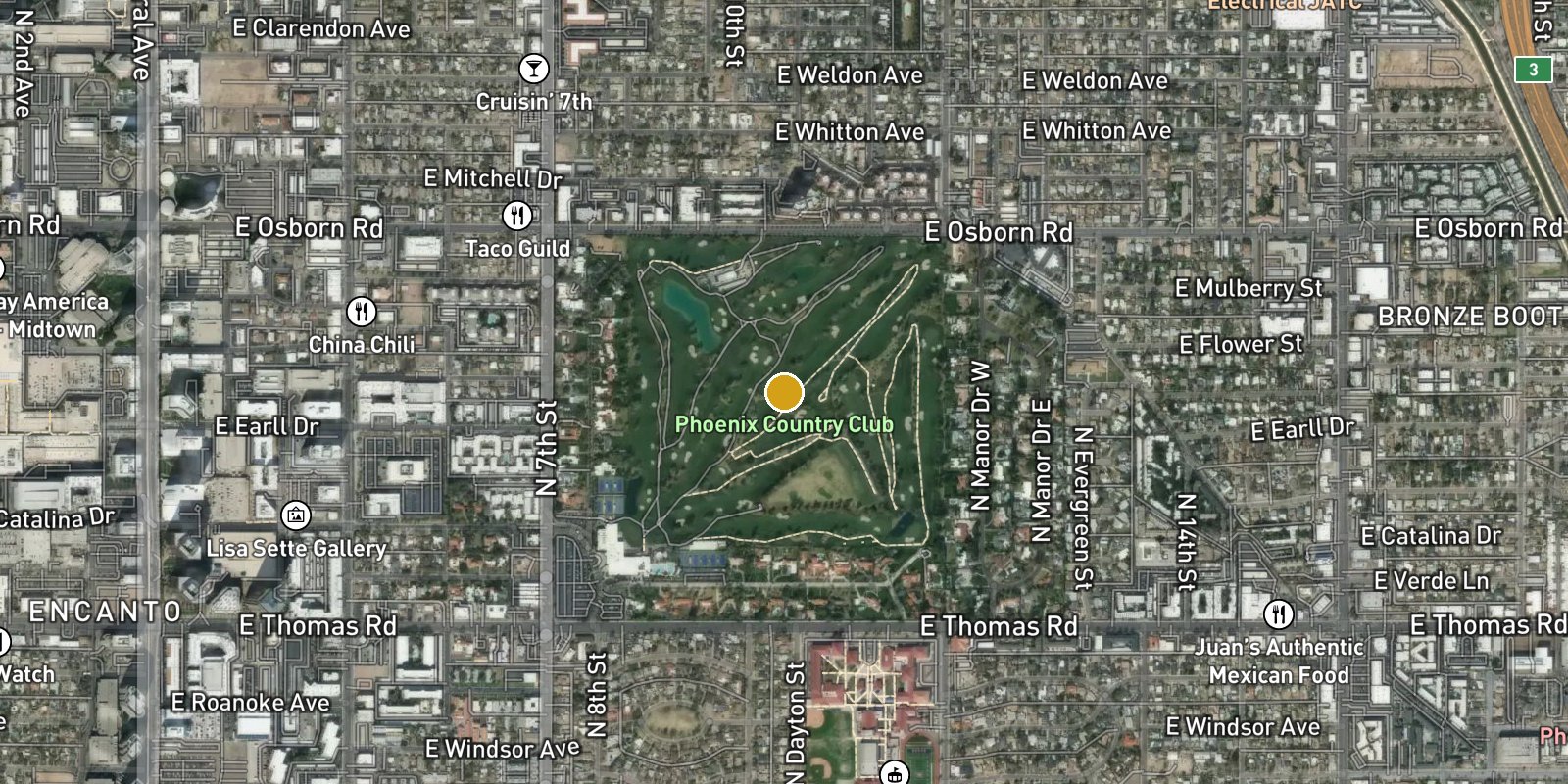 Phoenix Country Club