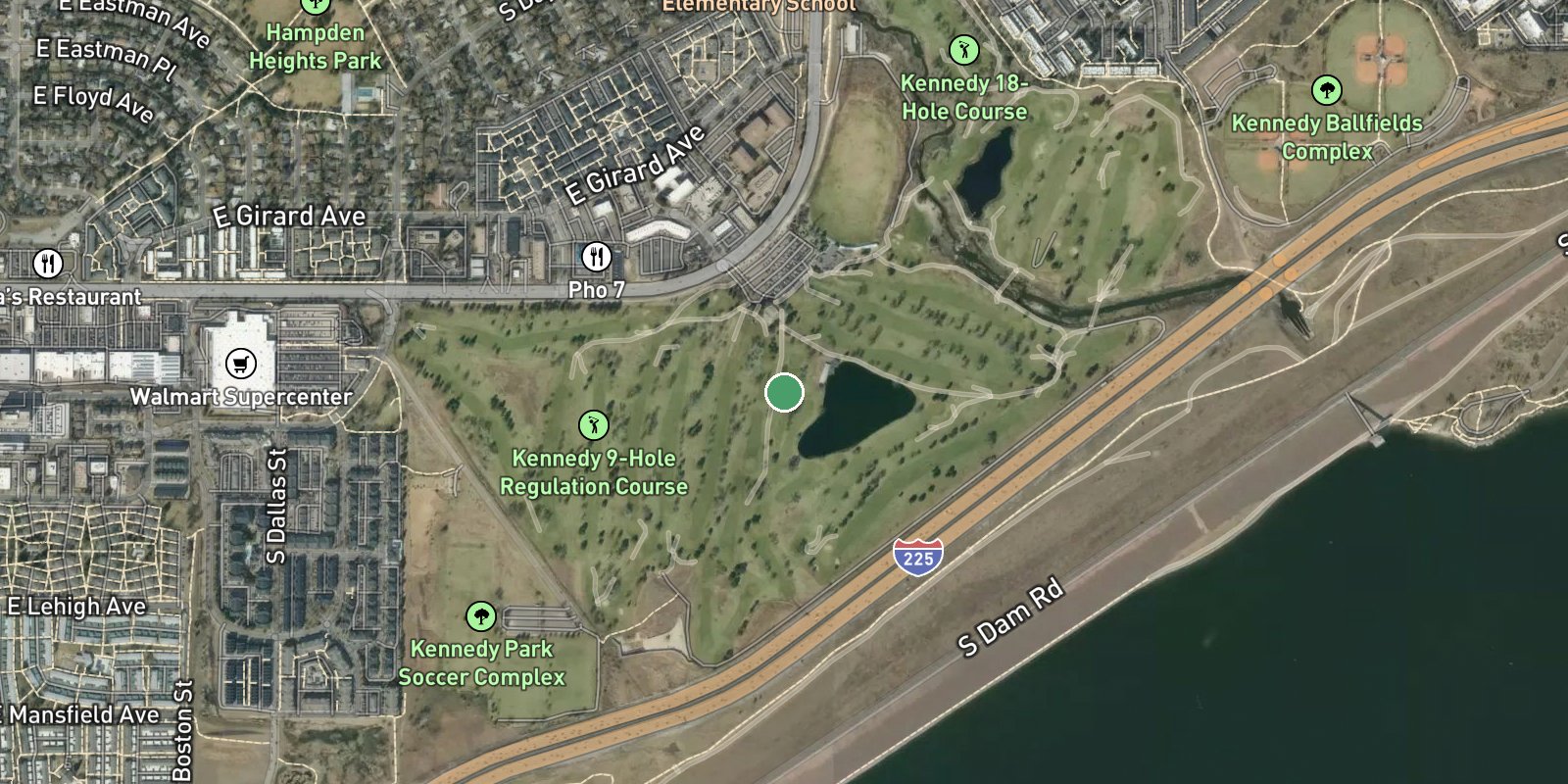 Kennedy Golf Course