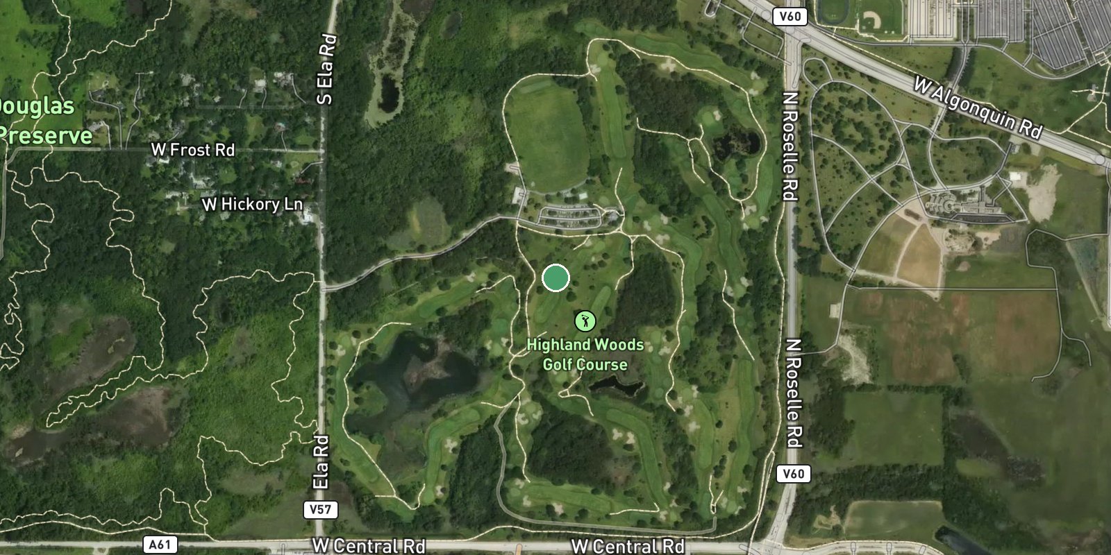 Highland Woods Golf Course
