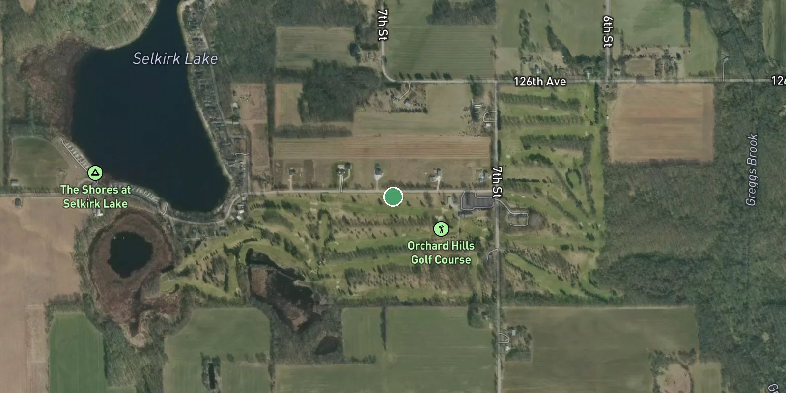 Orchard Hills Golf Course