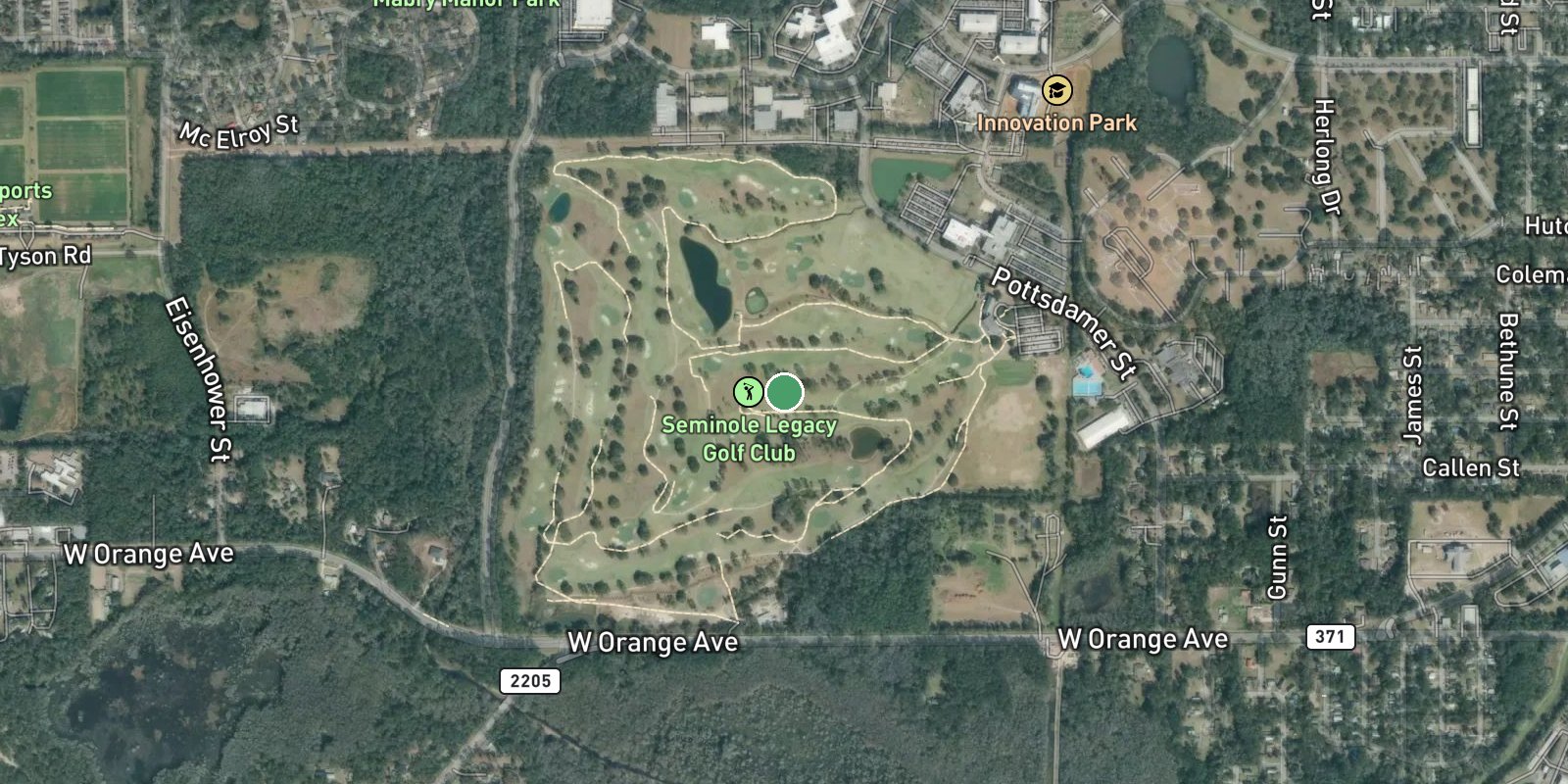 Seminole Legacy Golf Club