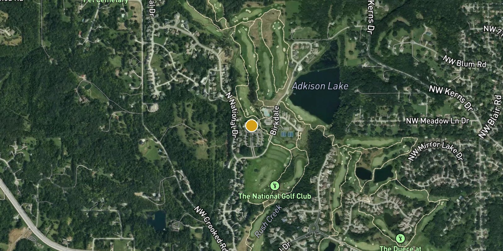 The National Golf Club of Kansas City