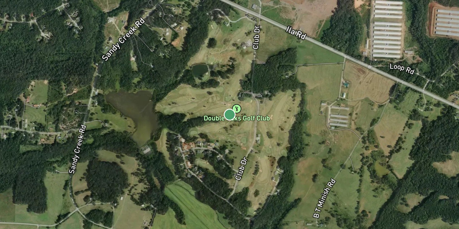 Double Oaks Golf Club