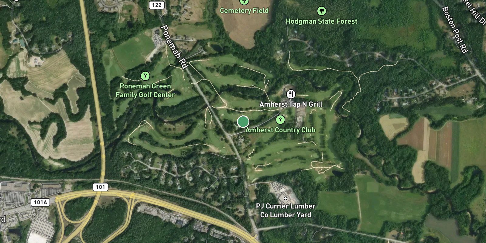 Amherst Country Club