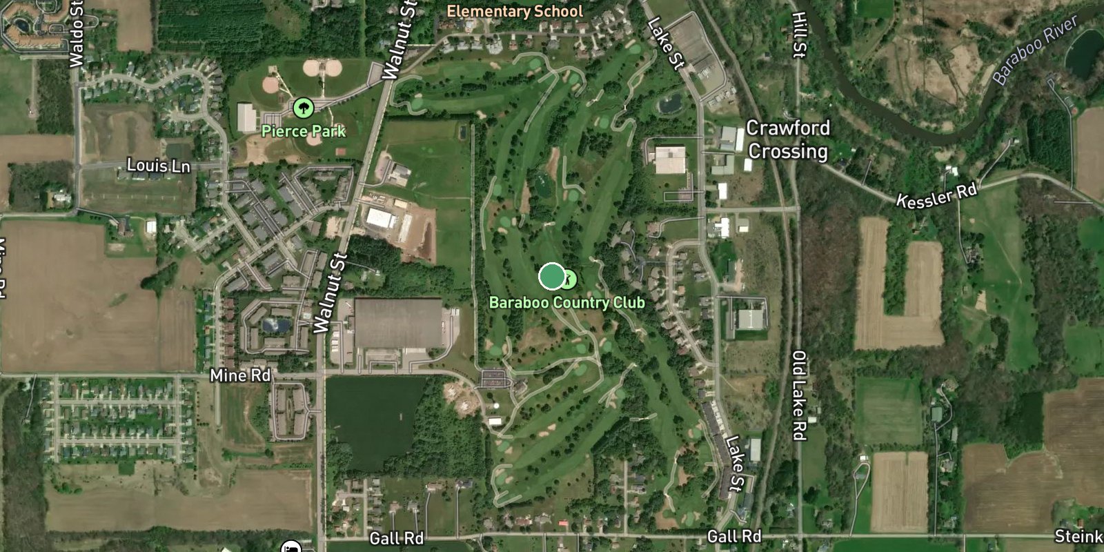 Baraboo Country Club