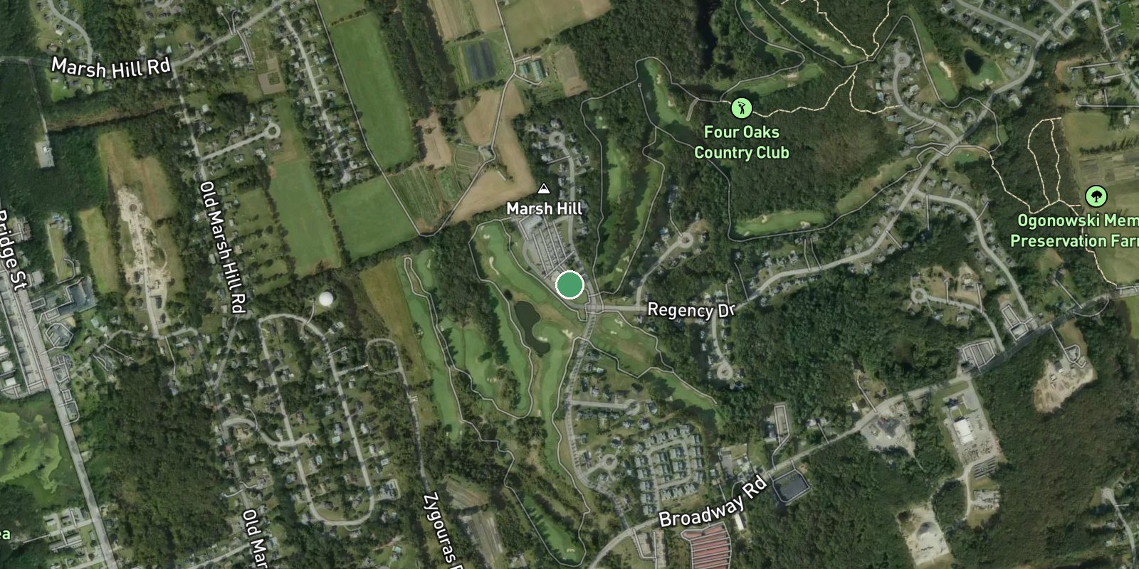 Four Oaks Country Club Golf Course & Pro Shop