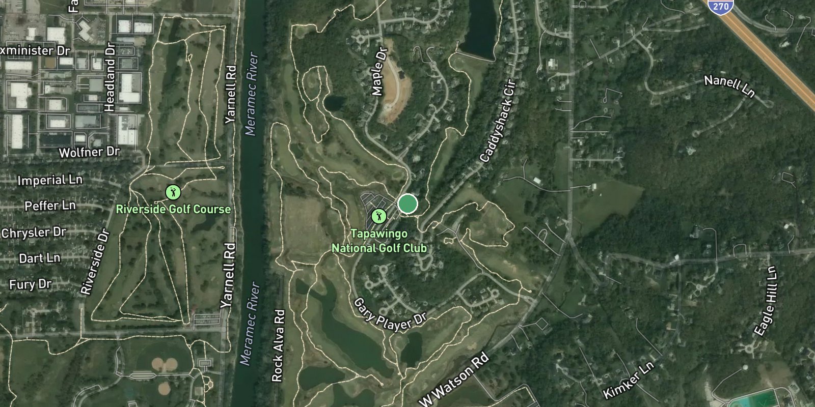 Tapawingo National Golf Club