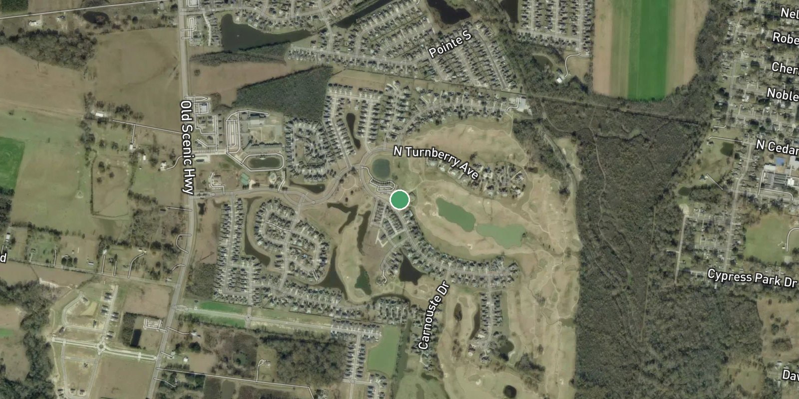 Copper Mill Golf Course