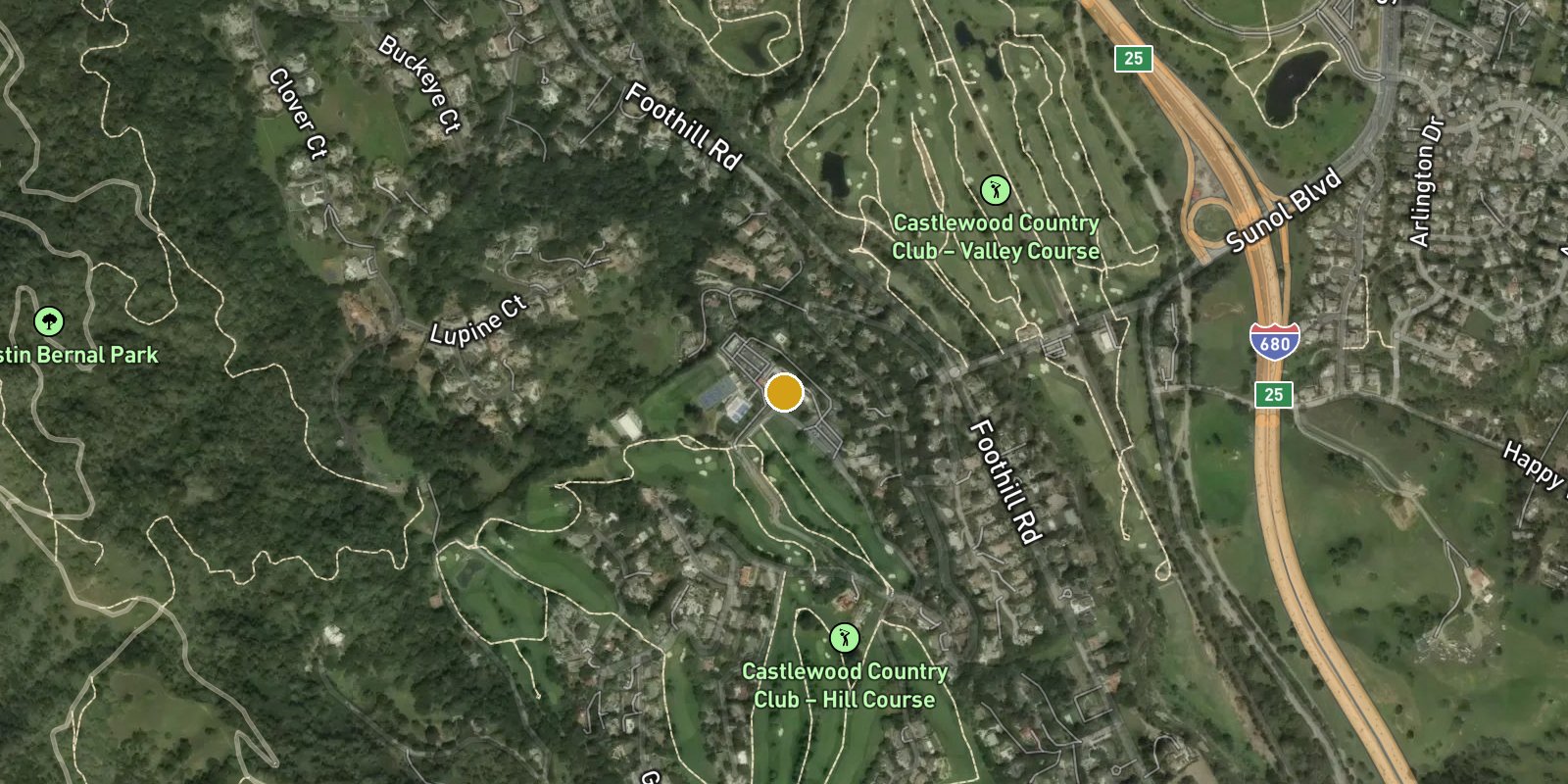 The Club at Castlewood