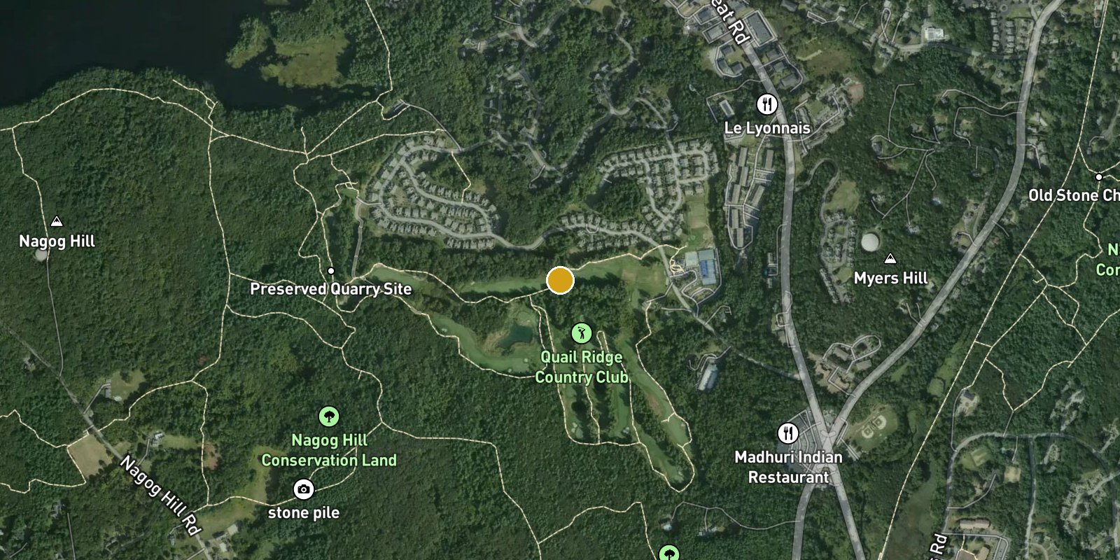 Quail Ridge Country Club