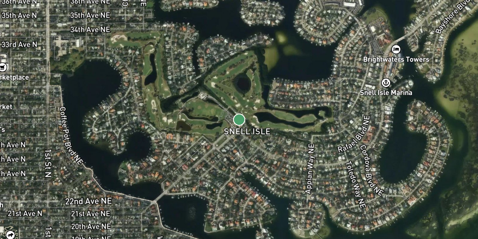 Vinoy Golf Club