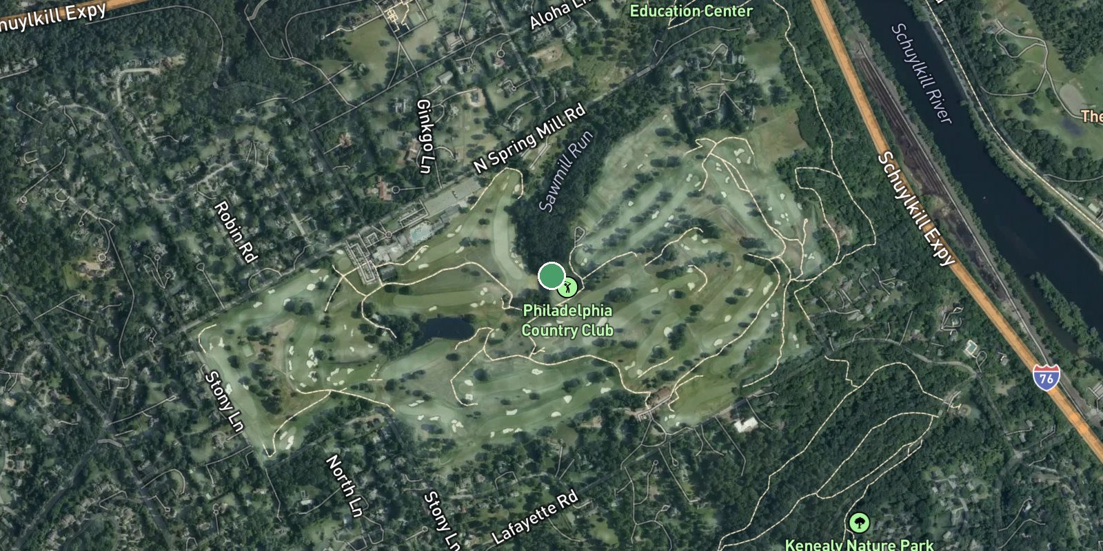 Philadelphia Country Club