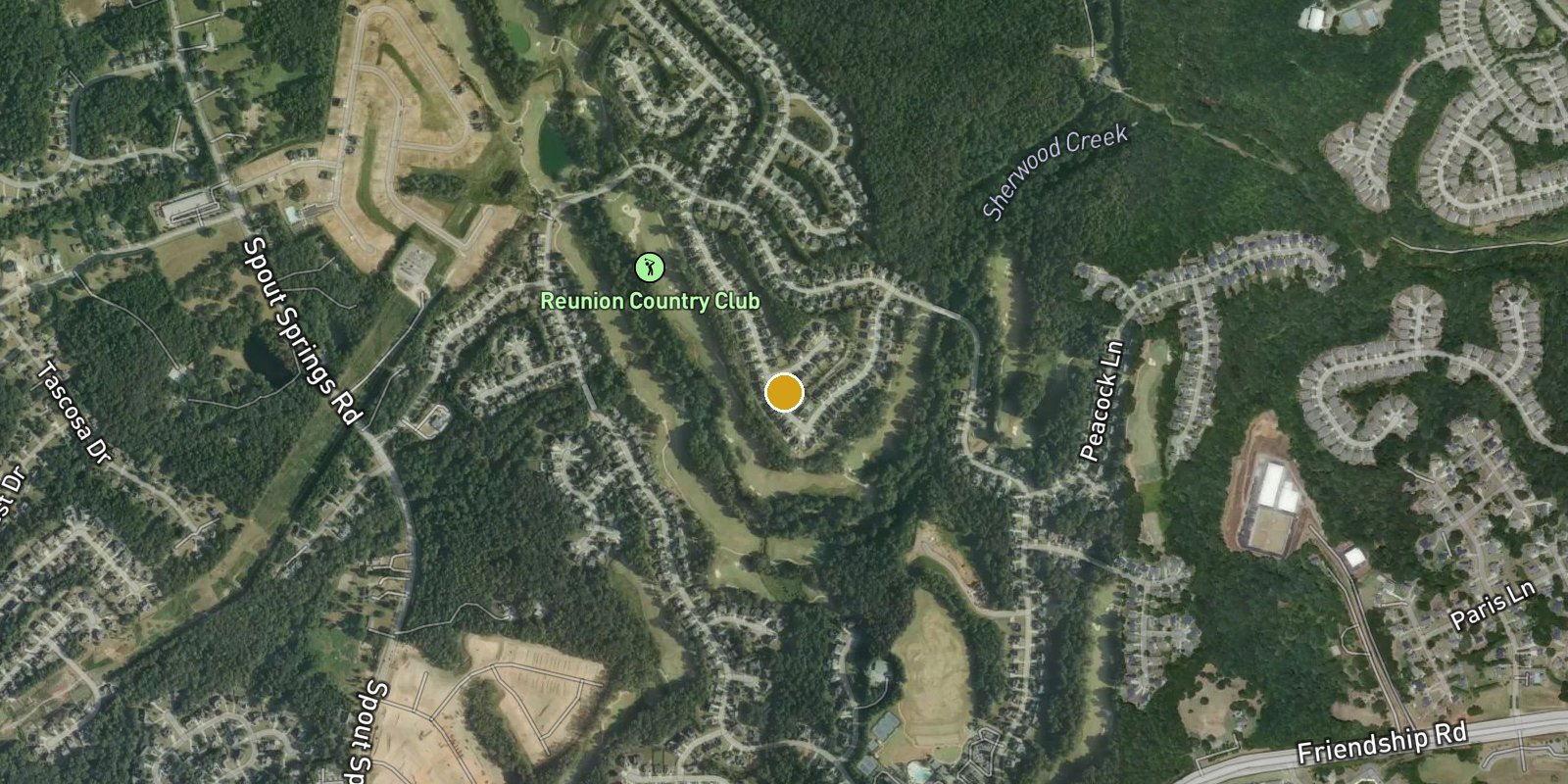Reunion Country Club