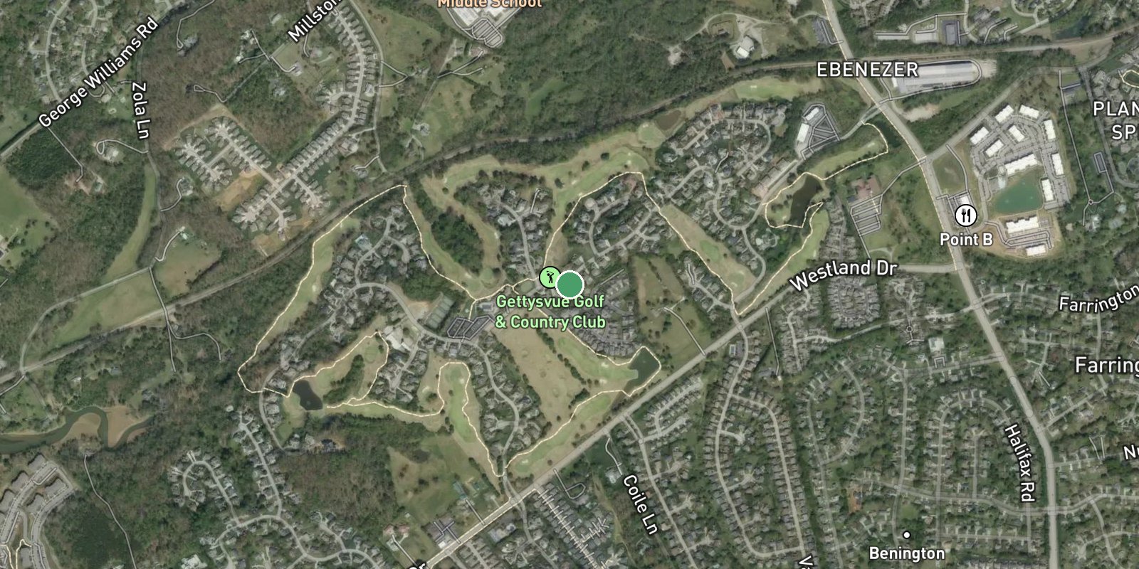 Gettysvue Golf & Country Club