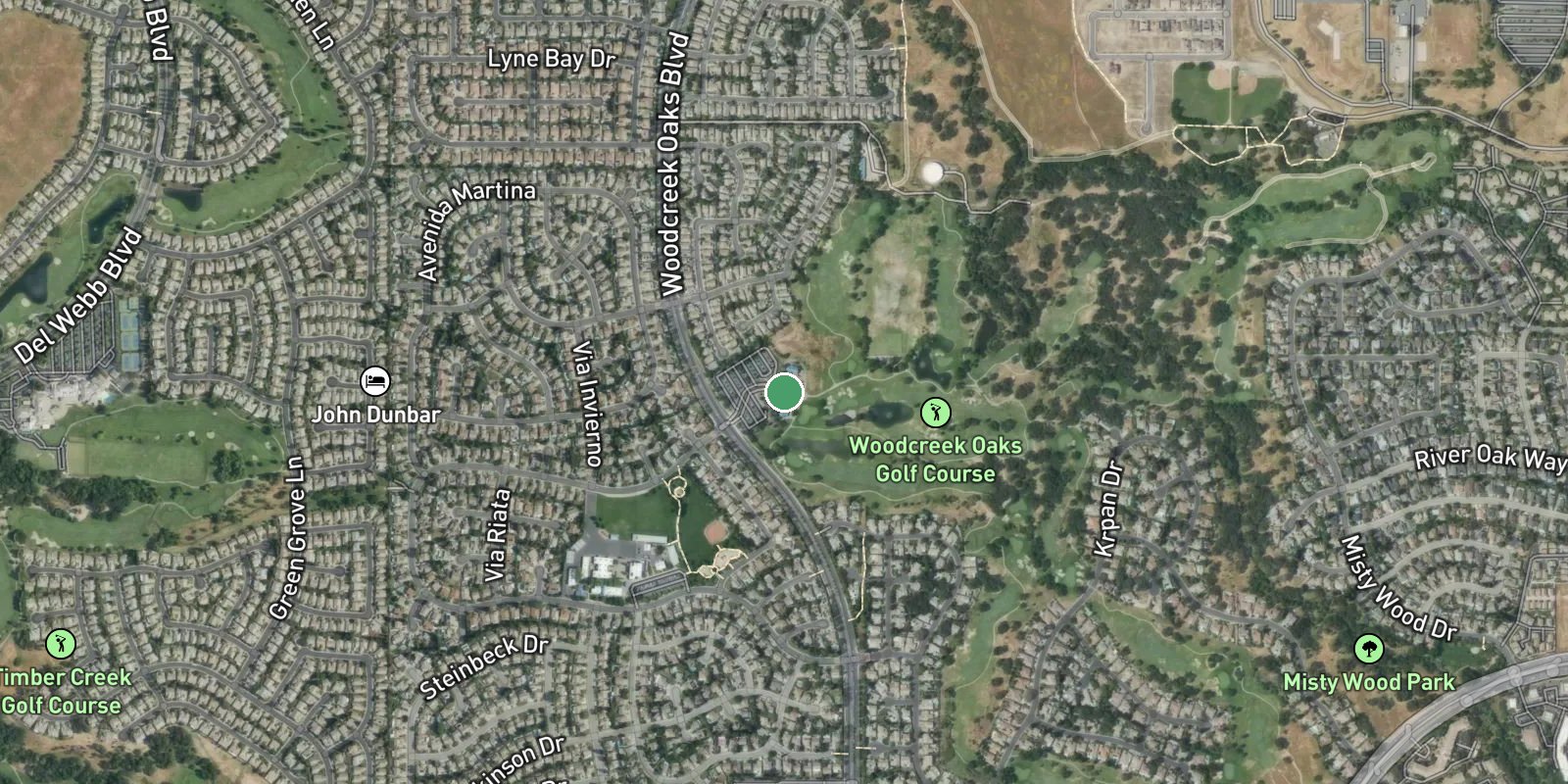 Woodcreek Golf Club
