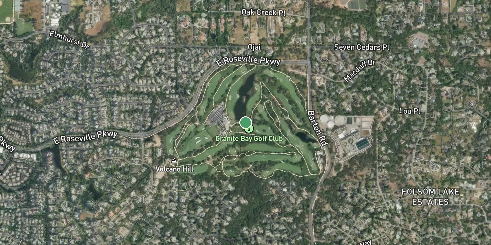 Granite Bay Golf Club