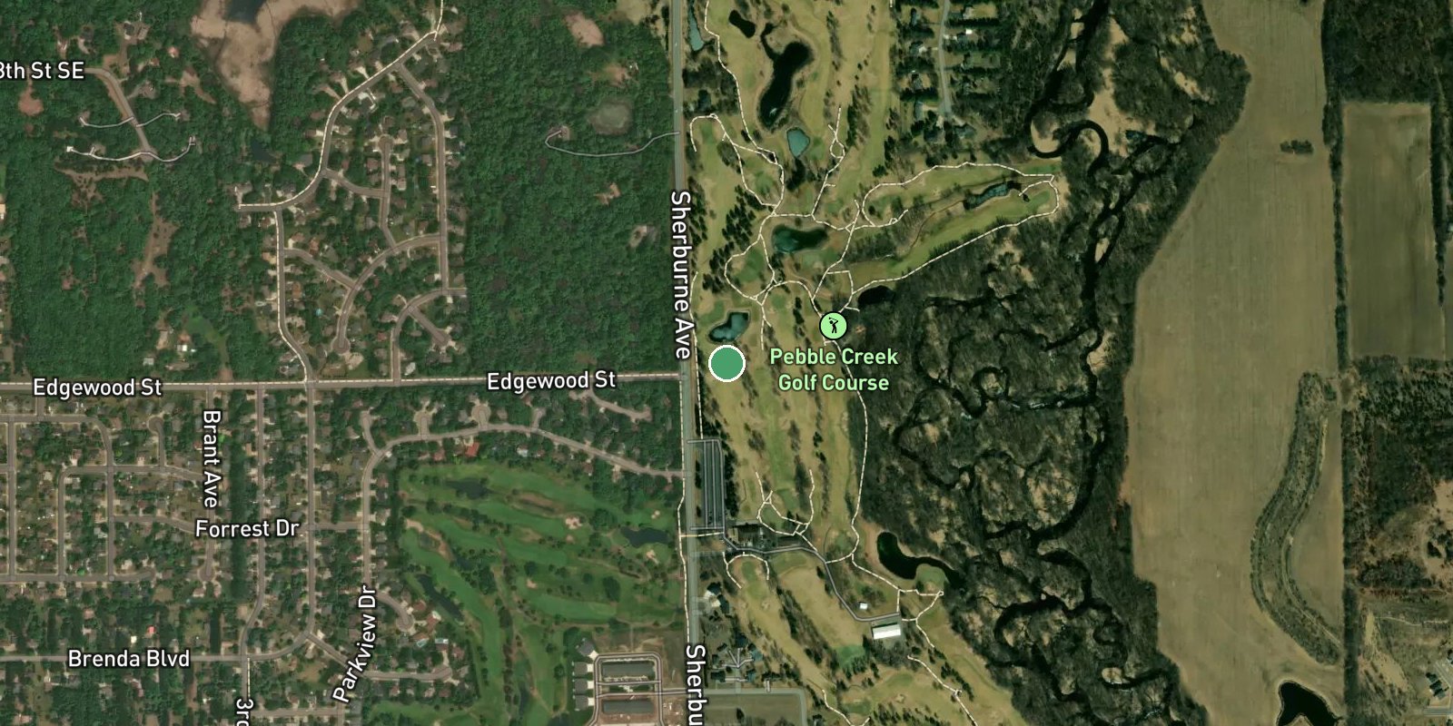 Pebble Creek Golf Course