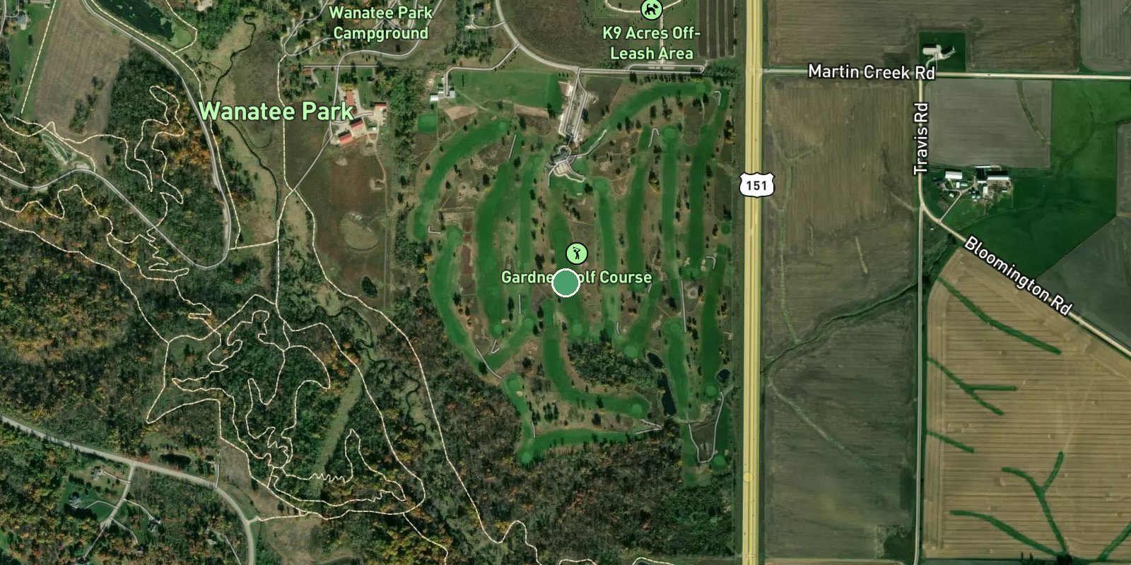 Gardner Golf Course
