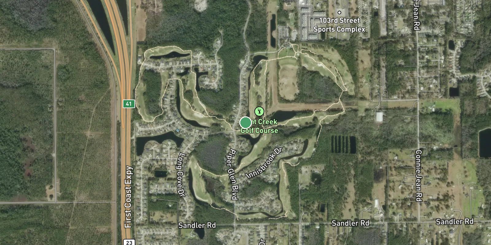 Bent Creek Golf Course