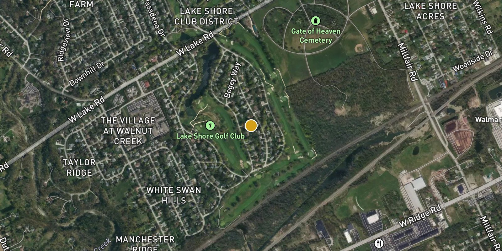 Lake Shore Golf Club