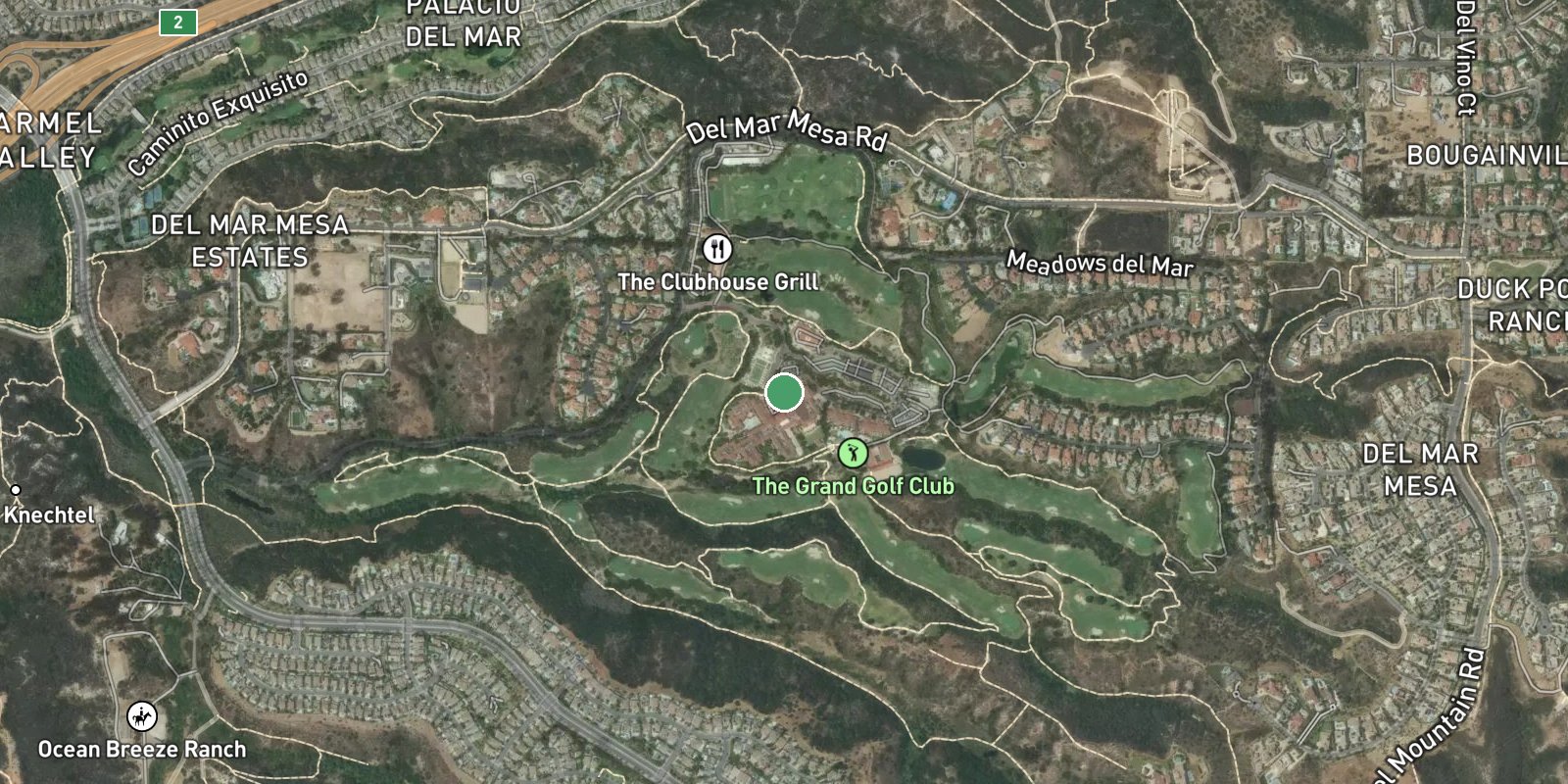 The Grand Golf Club