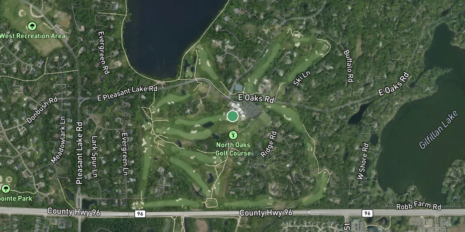 North Oaks Golf Course