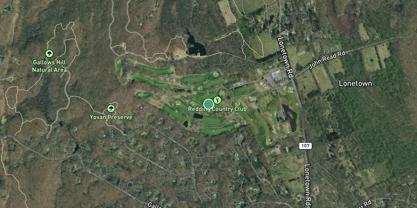 Redding Country Club