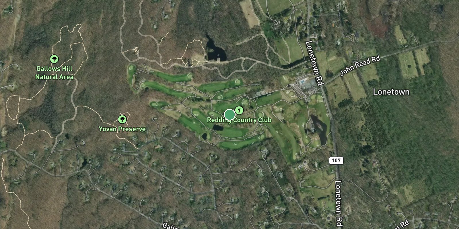 Redding Country Club