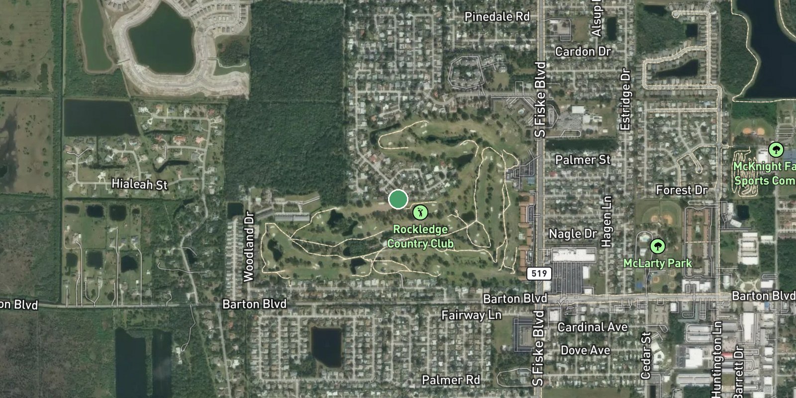 Rockledge Country Club