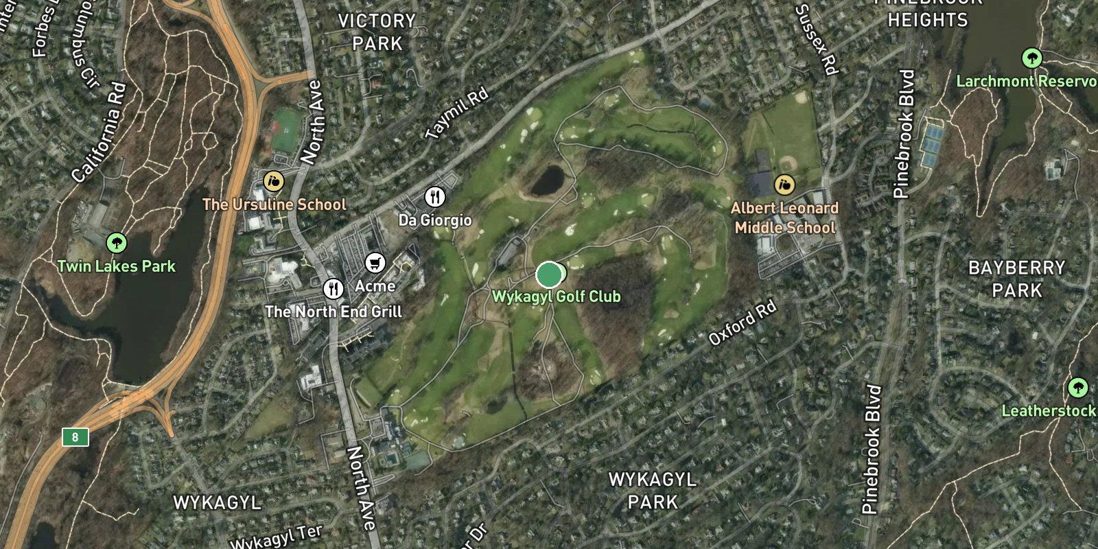 Wykagyl Golf Club