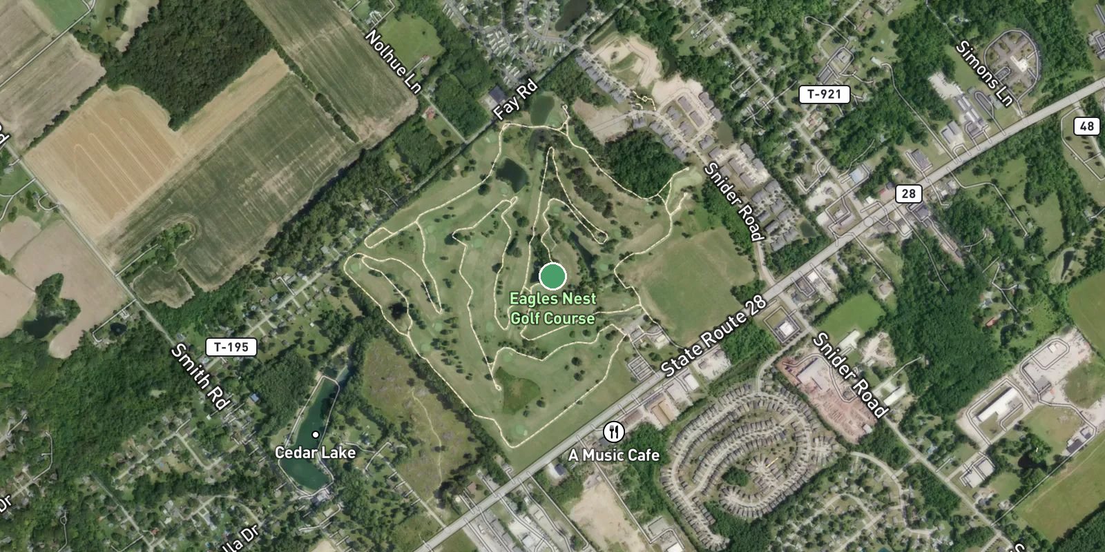 Eagles Nest Golf Course