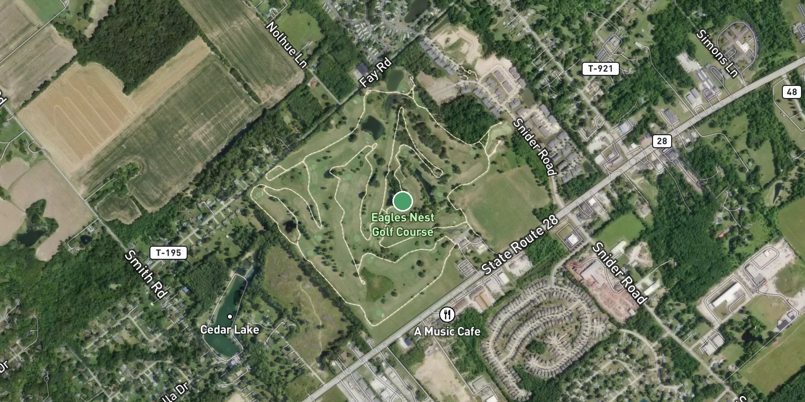 Eagles Nest Golf Course