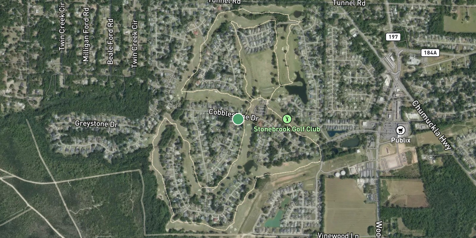 Stonebrook Golf Club