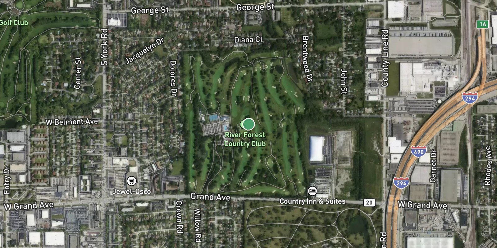 River Forest Country Club
