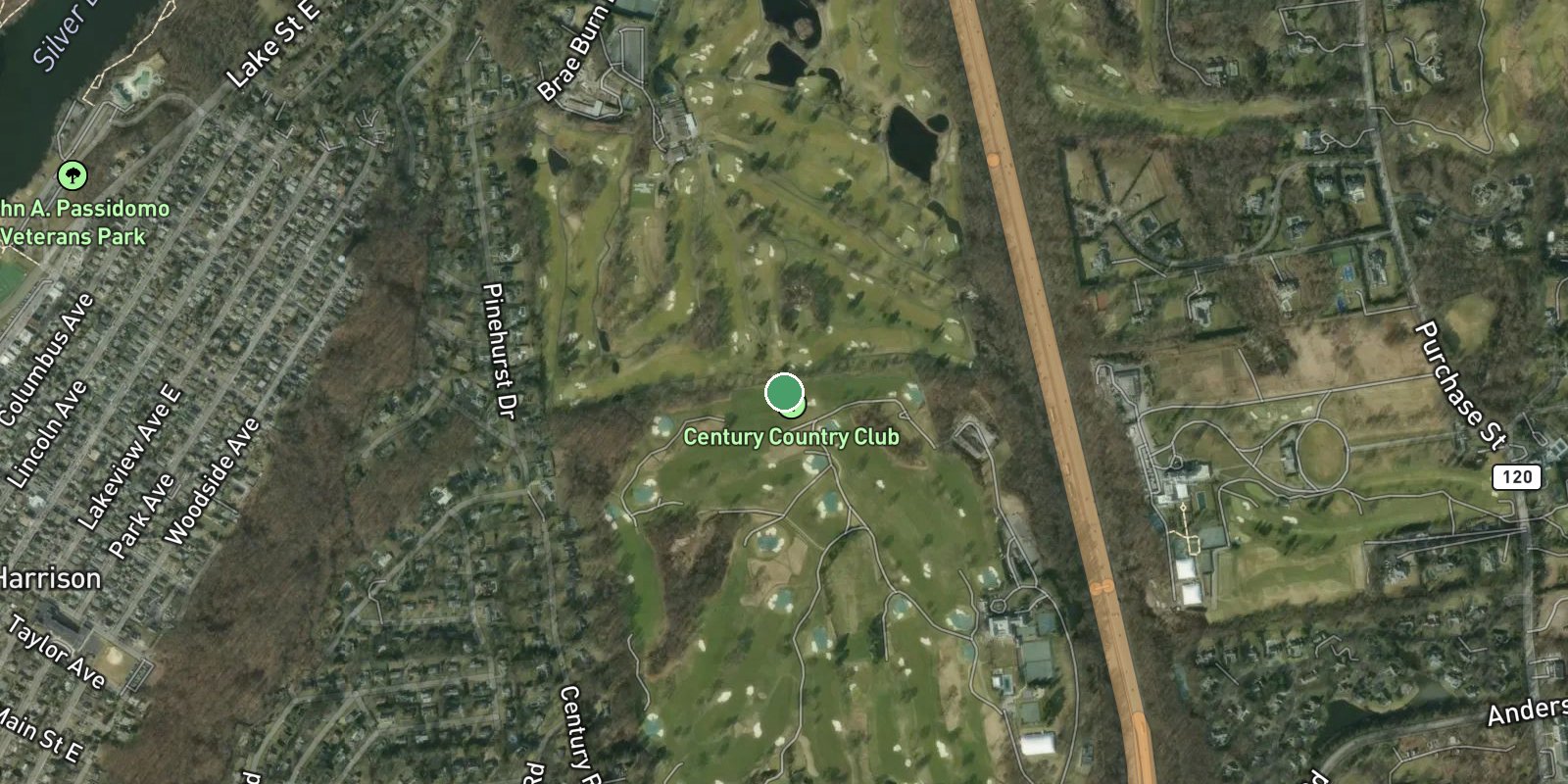Century Country Club