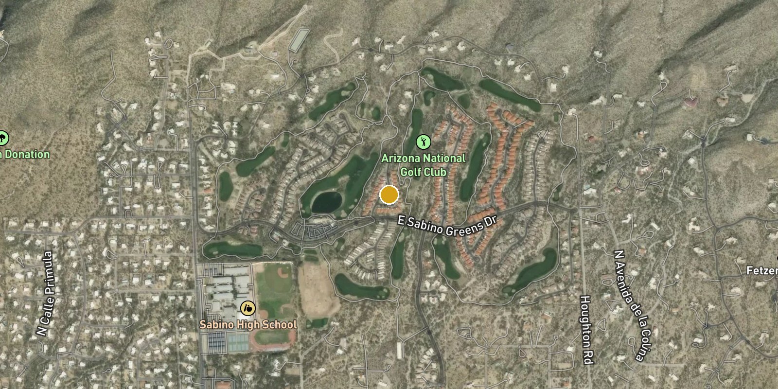 Arizona National Golf Club
