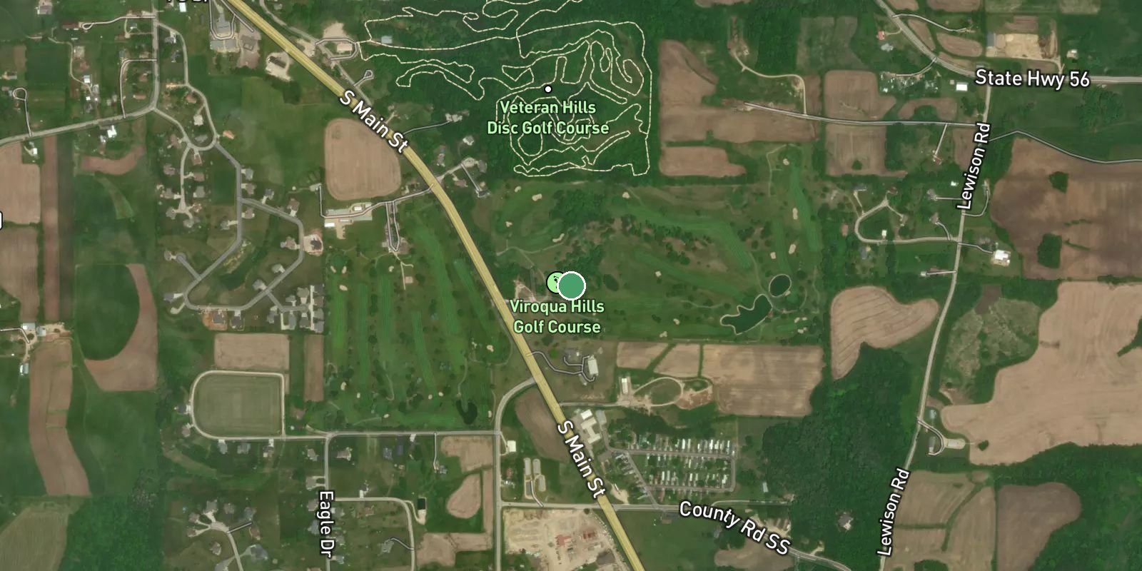 Viroqua Hills Golf Course