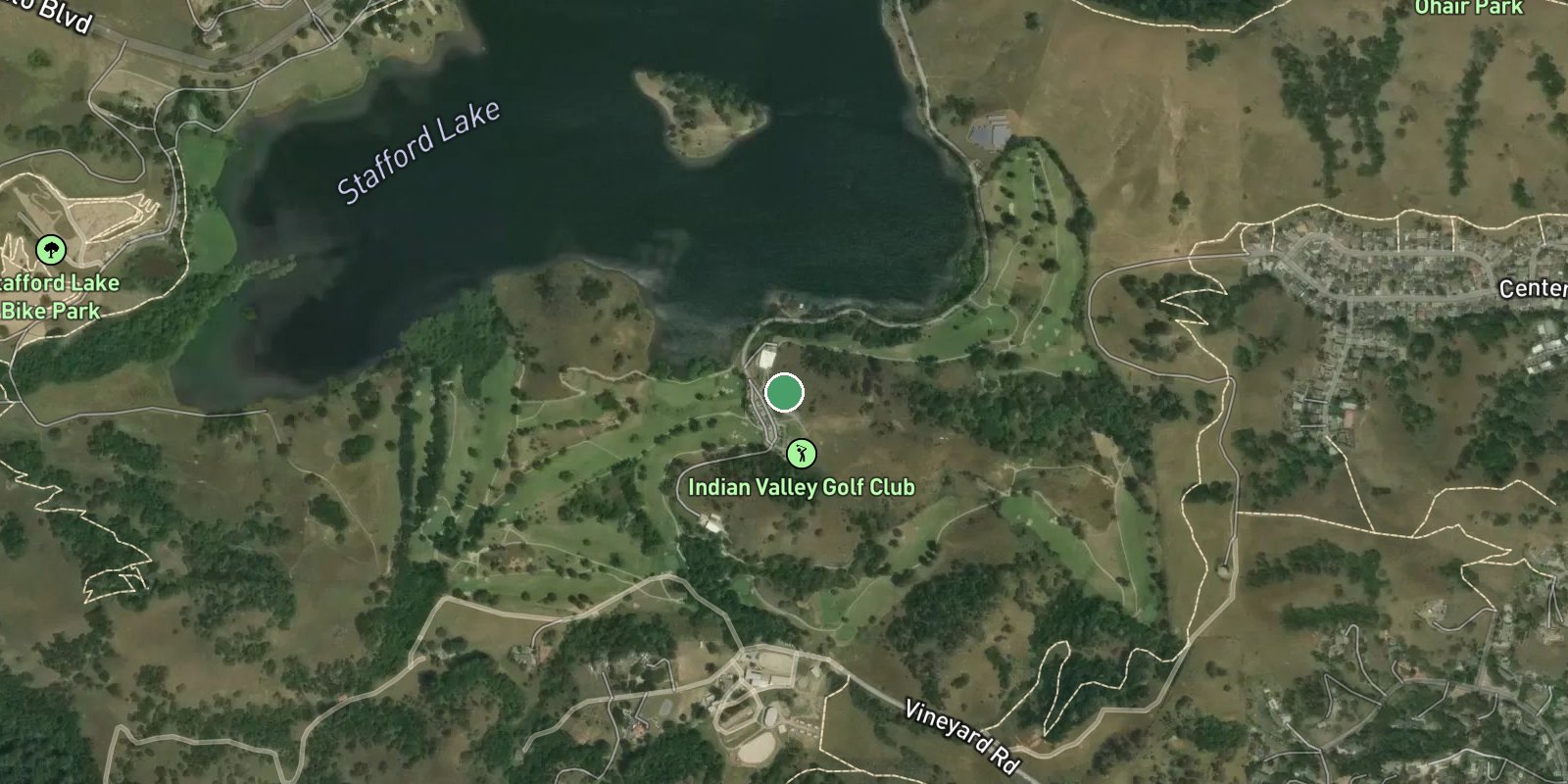 Indian Valley Golf Club
