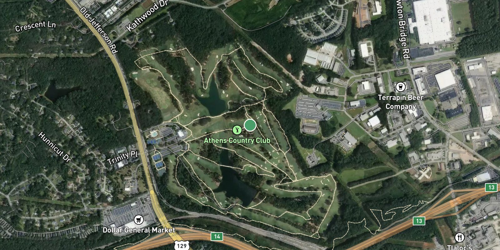 Athens Country Club