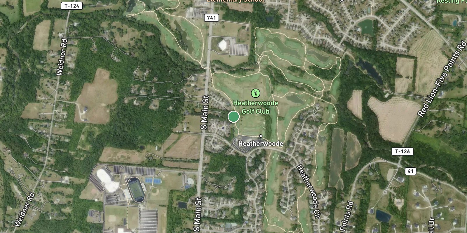 Heatherwoode Golf Club