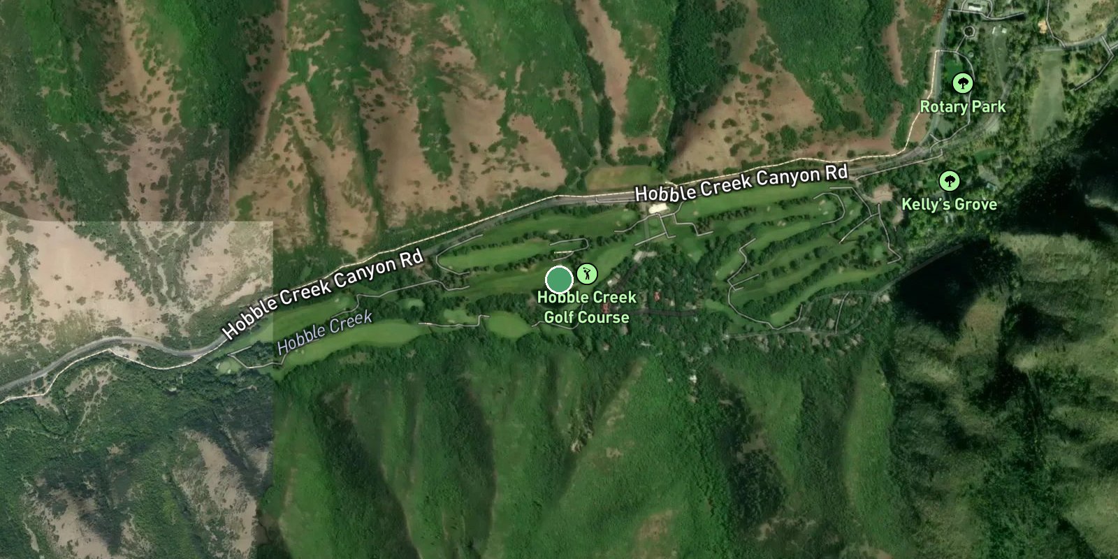 Hobble Creek Golf Course